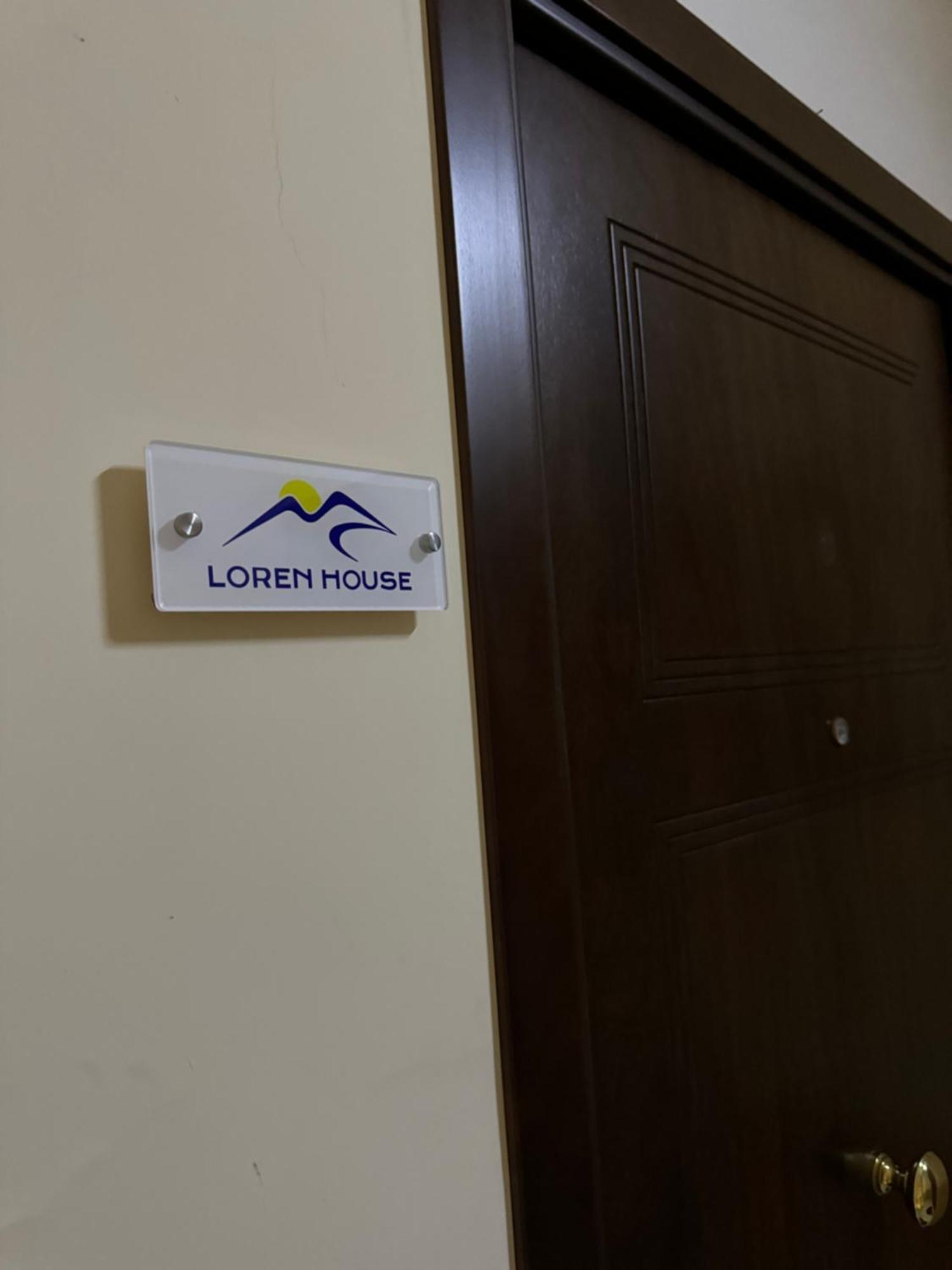 Loren House * Napels